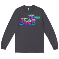 Smoke mama tried Long Sleeve Tee - JahusDesignShop