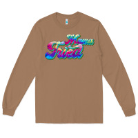 Toasted Coconut mama tried Long Sleeve Tee - JahusDesignShop