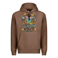 Chestnut mom of twin girls mother's day Premium Hoodie - CowGirlArtShop