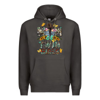 Smoke mom of twin girls mother's day Premium Hoodie - CowGirlArtShop