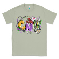 Matcha cna mardi gras Classic Tee - MaliasSmallBusiness