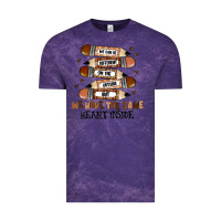 Cloud Purple we have the same heart inside Vintage Tee - MaliasSmallBusiness
