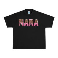 Black mama Urban Heavy Tee - AdoDesignShop