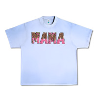 Grape Ice mama Urban Heavy Tee - AdoDesignShop