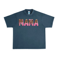 Midnight Navy mama Urban Heavy Tee - AdoDesignShop