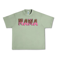 Oil Green mama Urban Heavy Tee - AdoDesignShop