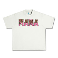 Pistachio mama Urban Heavy Tee - AdoDesignShop