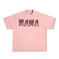 Salmon mama Urban Heavy Tee - AdoDesignShop
