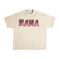 Sandshell mama Urban Heavy Tee - AdoDesignShop