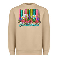 Mushroom booktrovert Heavyweight Sweatshirt - NancyCooperArtShop