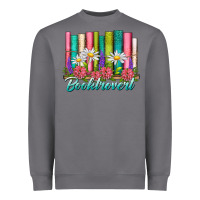 Storm booktrovert Heavyweight Sweatshirt - NancyCooperArtShop