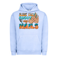 Pigment Grape Ice ask me about my nails bbs Urban Hoodie - BundleAndBundleShop