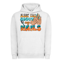 Pigment Lunar Rock ask me about my nails bbs Urban Hoodie - BundleAndBundleShop