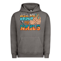 Pigment Tornado ask me about my nails bbs Urban Hoodie - BundleAndBundleShop