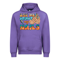 Tulip ask me about my nails bbs Urban Hoodie - BundleAndBundleShop