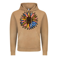 Vintage Camel Patriotic Sunflower Vintage Hoodie - Jasminsmagicworld