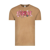 Vintage Camel nurse breast cancer awareness Vintage Tee - MaliasSmallBusiness