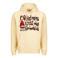 Pina Colada christmas with my gnomies Premium Hoodie - JahusDesignShop