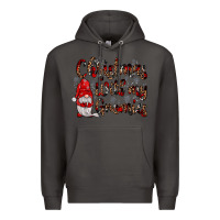 Smoke christmas with my gnomies Premium Hoodie - JahusDesignShop