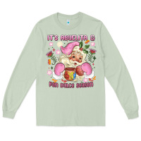 Matcha its abuelita and pan dulce season mexican santa Long Sleeve Tee - MaliasSmallBusiness