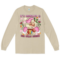 Mushroom its abuelita and pan dulce season mexican santa Long Sleeve Tee - MaliasSmallBusiness