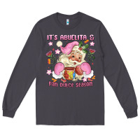 Smoke its abuelita and pan dulce season mexican santa Long Sleeve Tee - MaliasSmallBusiness