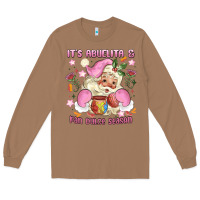 Toasted Coconut its abuelita and pan dulce season mexican santa Long Sleeve Tee - MaliasSmallBusiness