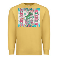 Antique Gold dino mite egg hunter Premium Sweatshirt - TumblerDesignByShophia