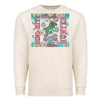 Sandshell dino mite egg hunter Premium Sweatshirt - TumblerDesignByShophia