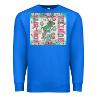 True Royal dino mite egg hunter Premium Sweatshirt - TumblerDesignByShophia