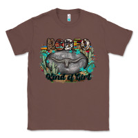 Chestnut rodeo kind of girl Classic Tee - MaliasSmallBusiness
