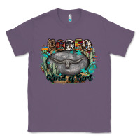 Lavender rodeo kind of girl Classic Tee - MaliasSmallBusiness