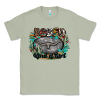 Matcha rodeo kind of girl Classic Tee - MaliasSmallBusiness