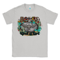 Moon Dust rodeo kind of girl Classic Tee - MaliasSmallBusiness