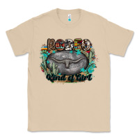 Mushroom rodeo kind of girl Classic Tee - MaliasSmallBusiness