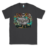Smoke rodeo kind of girl Classic Tee - MaliasSmallBusiness