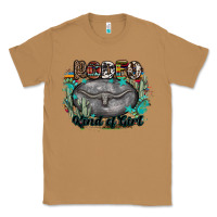 Toasted Coconut rodeo kind of girl Classic Tee - MaliasSmallBusiness