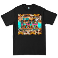 Black lvn licensed vocational nurse Premium Tee - JahusDesignShop