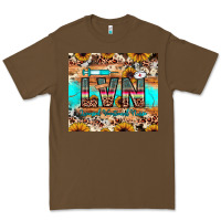 Cacao lvn licensed vocational nurse Premium Tee - JahusDesignShop