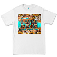 White lvn licensed vocational nurse Premium Tee - JahusDesignShop