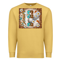 Antique Gold senior 2023 volleyball Premium Sweatshirt - TumblerDesignByShophia