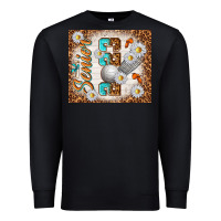 Black senior 2023 volleyball Premium Sweatshirt - TumblerDesignByShophia
