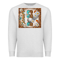 Oatmeal Heather senior 2023 volleyball Premium Sweatshirt - TumblerDesignByShophia