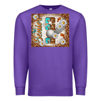 Purple senior 2023 volleyball Premium Sweatshirt - TumblerDesignByShophia