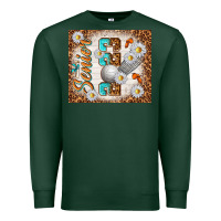 Sports Green senior 2023 volleyball Premium Sweatshirt - TumblerDesignByShophia