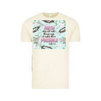 Vintage Arctic faith does not make things easy Vintage Tee - JahusDesignShop