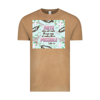 Vintage Camel faith does not make things easy Vintage Tee - JahusDesignShop