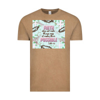 Vintage Coffee faith does not make things easy Vintage Tee - JahusDesignShop