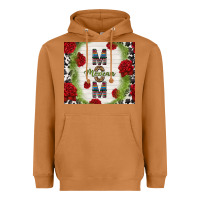 Meerkat mexican mom with roses Heavyweight Hoodie - TumblerDesignByShophia
