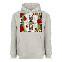 Moon Dust mexican mom with roses Heavyweight Hoodie - TumblerDesignByShophia